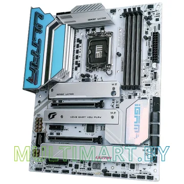 Материнская плата Colorful iGame Z790D5 ULTRA V20 картинка 3
